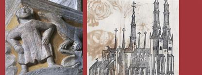 Tjuvtitt Uppsala domkyrka