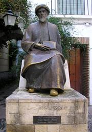 Moses Maimonides.